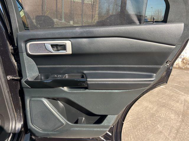 used 2023 Ford Explorer car, priced at $40,399