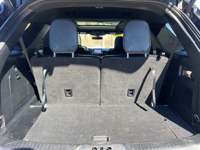 used 2023 Ford Explorer car, priced at $40,399