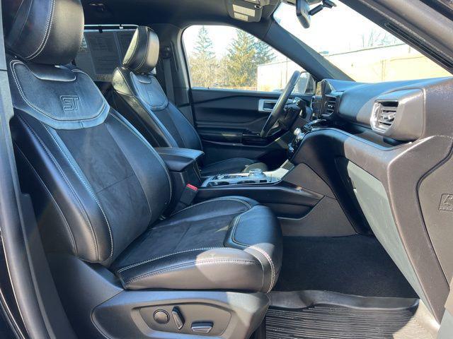 used 2023 Ford Explorer car, priced at $40,399