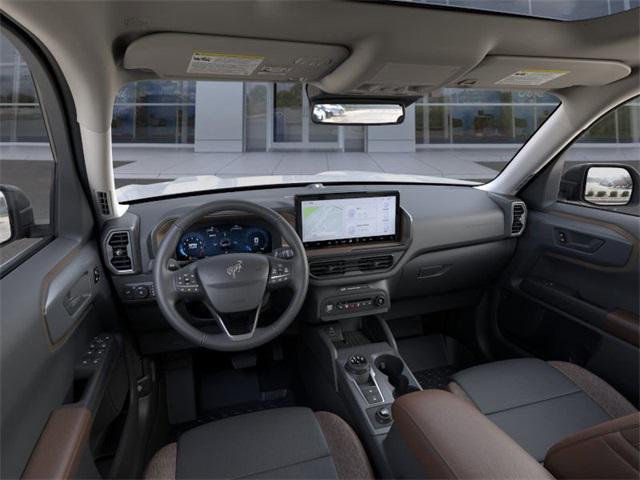 new 2025 Ford Bronco Sport car, priced at $34,900