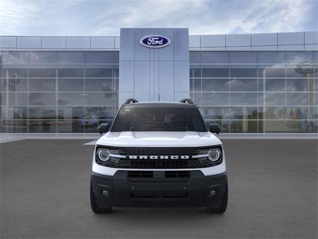 new 2025 Ford Bronco Sport car, priced at $34,900
