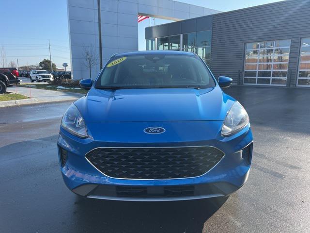 used 2020 Ford Escape car, priced at $16,985