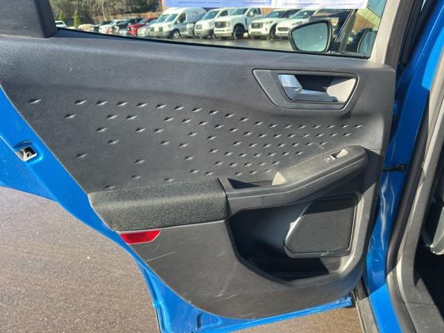 used 2020 Ford Escape car, priced at $16,985