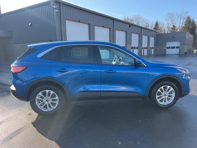used 2020 Ford Escape car, priced at $16,985