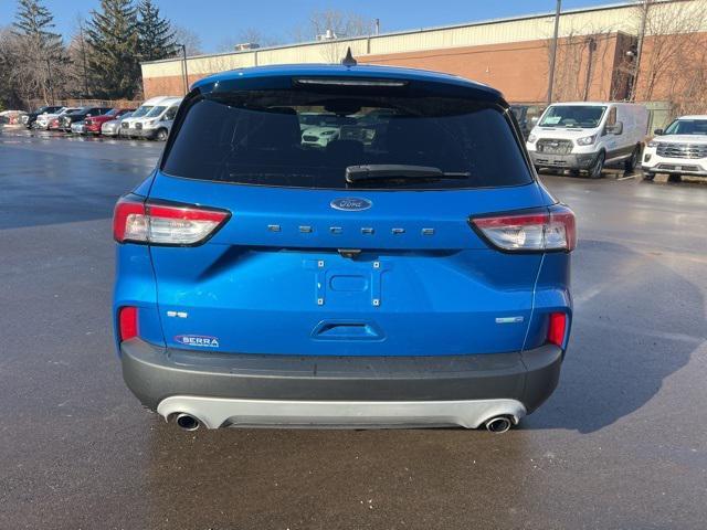 used 2020 Ford Escape car, priced at $16,985