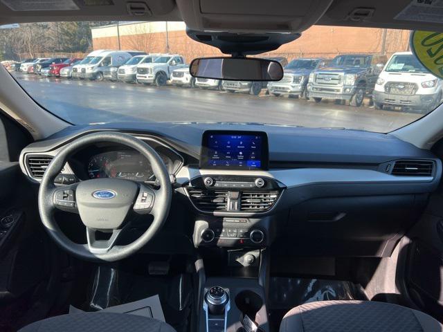 used 2020 Ford Escape car, priced at $16,985