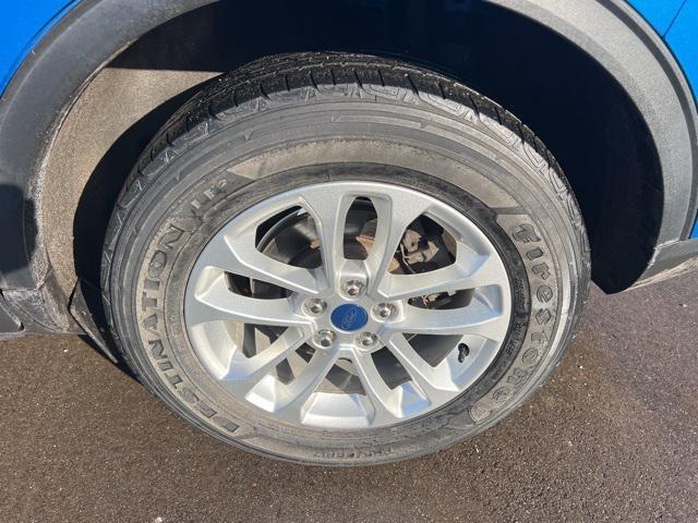 used 2020 Ford Escape car, priced at $16,985