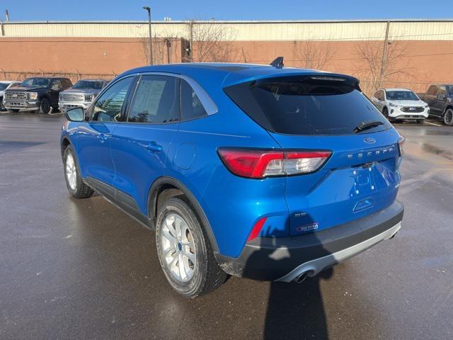 used 2020 Ford Escape car, priced at $16,985