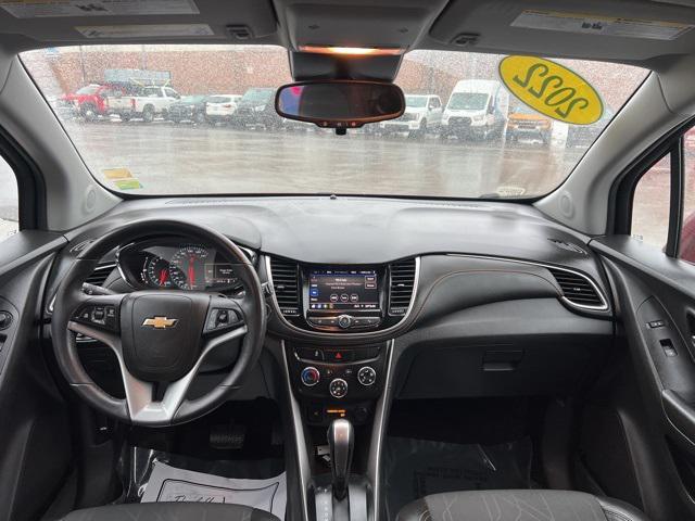 used 2022 Chevrolet Trax car, priced at $16,294