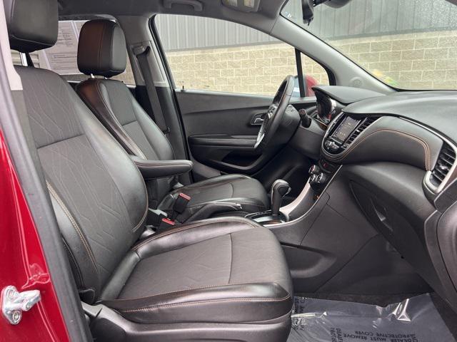 used 2022 Chevrolet Trax car, priced at $16,294