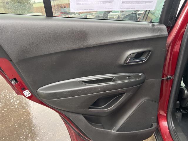 used 2022 Chevrolet Trax car, priced at $16,294