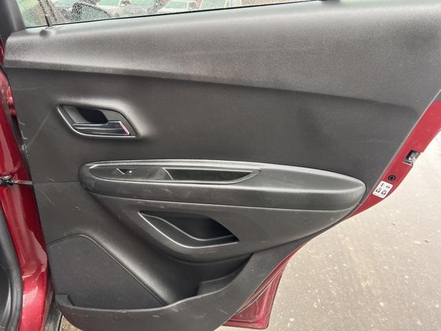 used 2022 Chevrolet Trax car, priced at $16,294