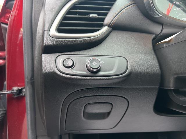 used 2022 Chevrolet Trax car, priced at $16,294