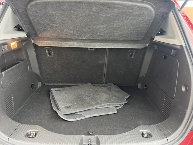 used 2022 Chevrolet Trax car, priced at $16,294