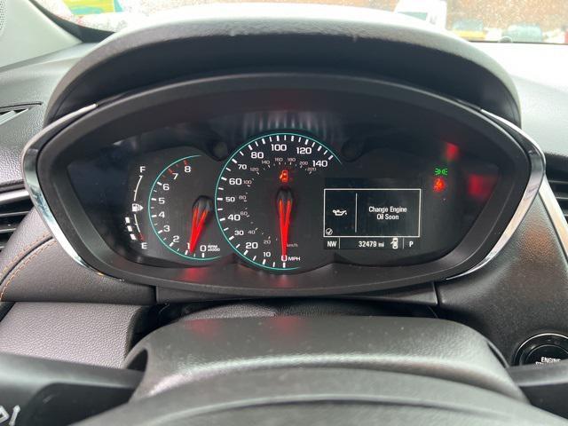 used 2022 Chevrolet Trax car, priced at $16,294