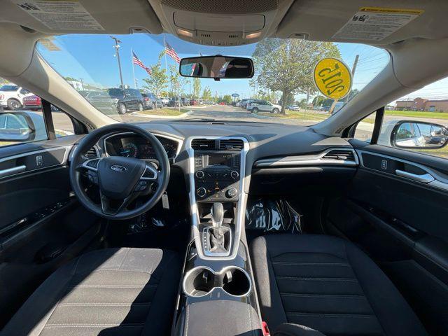 used 2015 Ford Fusion car, priced at $4,298