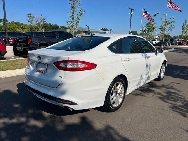 used 2015 Ford Fusion car, priced at $4,298