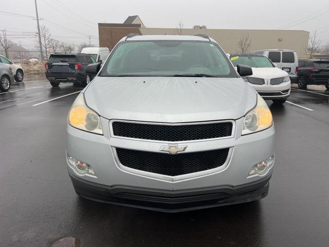 used 2011 Chevrolet Traverse car, priced at $4,682