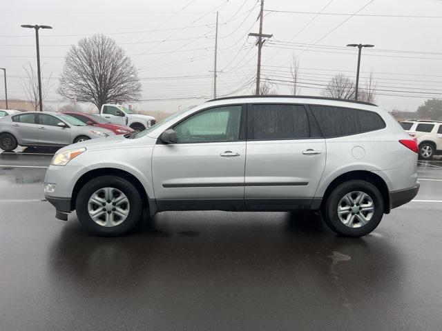 used 2011 Chevrolet Traverse car, priced at $4,682