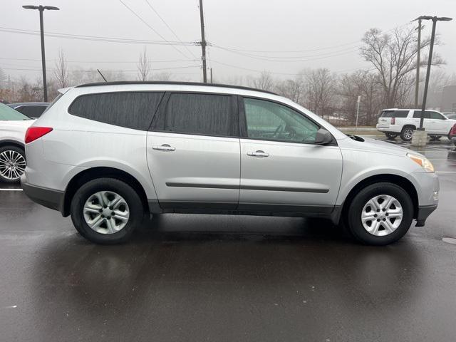 used 2011 Chevrolet Traverse car, priced at $4,682