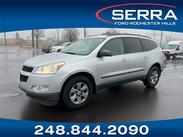 used 2011 Chevrolet Traverse car, priced at $4,682