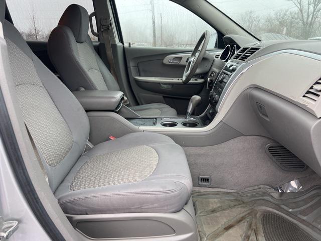 used 2011 Chevrolet Traverse car, priced at $4,682