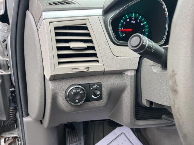 used 2011 Chevrolet Traverse car, priced at $4,682