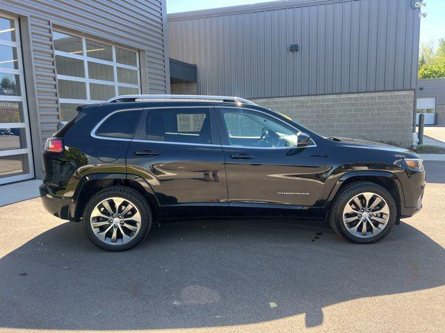 used 2019 Jeep Cherokee car, priced at $23,835