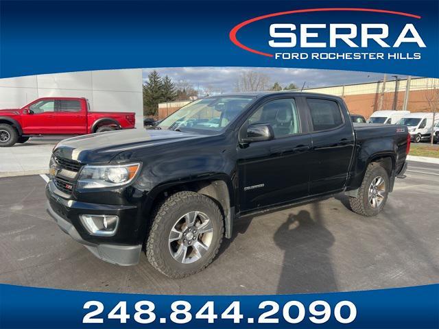 used 2019 Chevrolet Colorado car, priced at $22,255