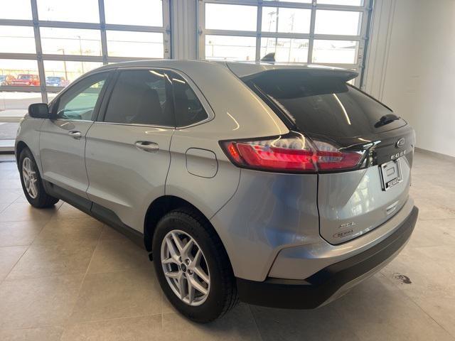 used 2022 Ford Edge car, priced at $22,925