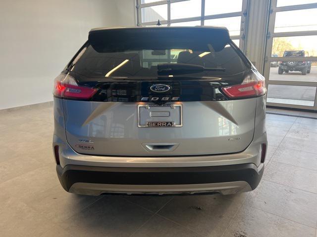 used 2022 Ford Edge car, priced at $22,925