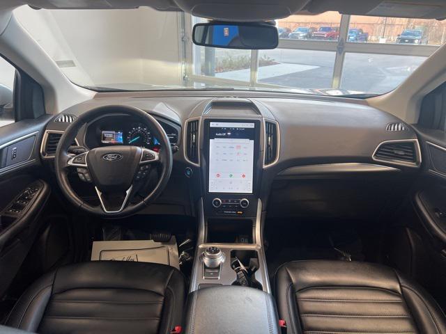 used 2022 Ford Edge car, priced at $22,925