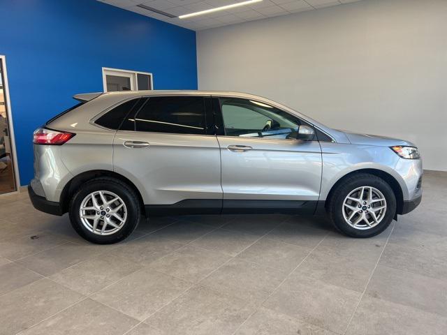 used 2022 Ford Edge car, priced at $22,925