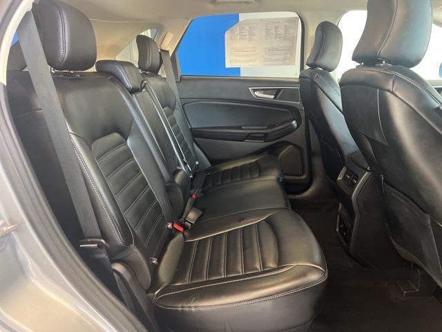 used 2022 Ford Edge car, priced at $22,925