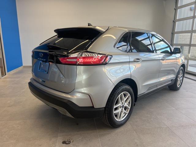 used 2022 Ford Edge car, priced at $22,925