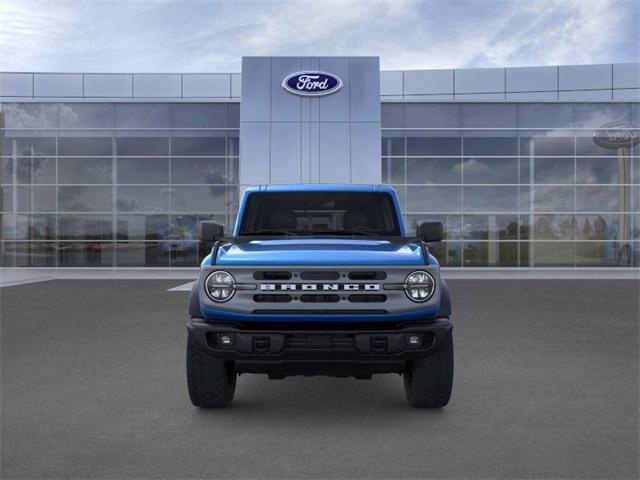 new 2025 Ford Bronco car, priced at $47,306