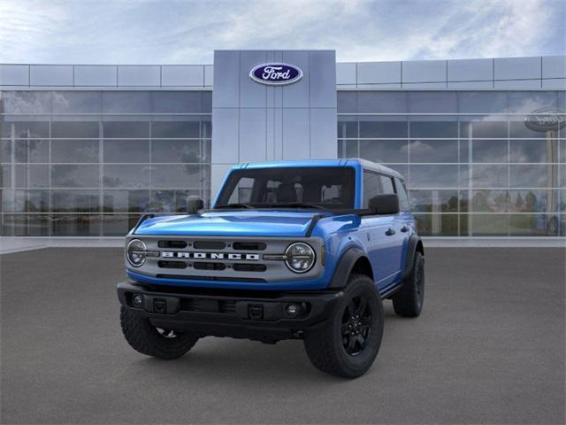 new 2025 Ford Bronco car, priced at $47,306