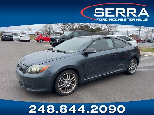 used 2008 Scion tC car, priced at $3,879