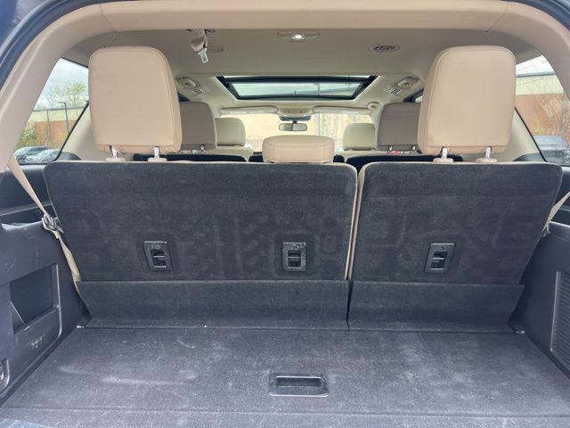 used 2022 Ford Expedition car, priced at $37,755