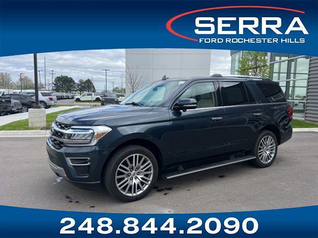 used 2022 Ford Expedition car, priced at $37,755