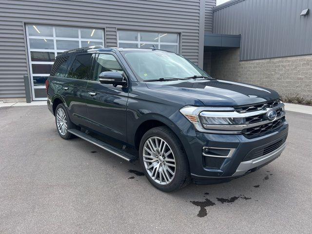 used 2022 Ford Expedition car, priced at $37,755