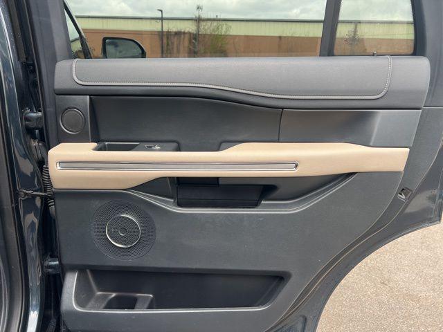 used 2022 Ford Expedition car, priced at $37,755