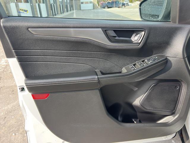 used 2023 Ford Escape car, priced at $21,983