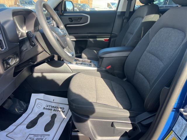 used 2024 Ford Bronco Sport car, priced at $23,398