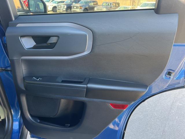 used 2024 Ford Bronco Sport car, priced at $23,398