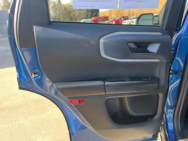 used 2024 Ford Bronco Sport car, priced at $23,398