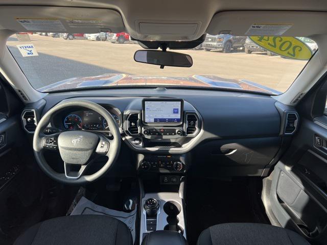 used 2024 Ford Bronco Sport car, priced at $23,398