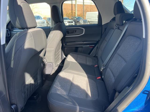 used 2024 Ford Bronco Sport car, priced at $23,398