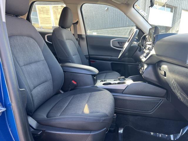 used 2024 Ford Bronco Sport car, priced at $23,398