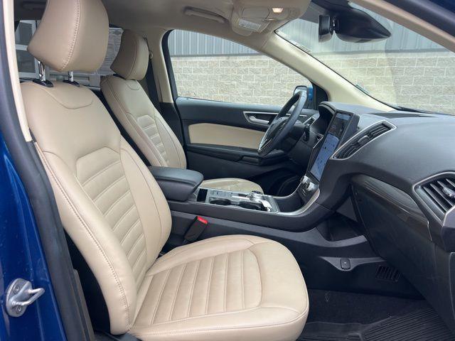 used 2023 Ford Edge car, priced at $23,892